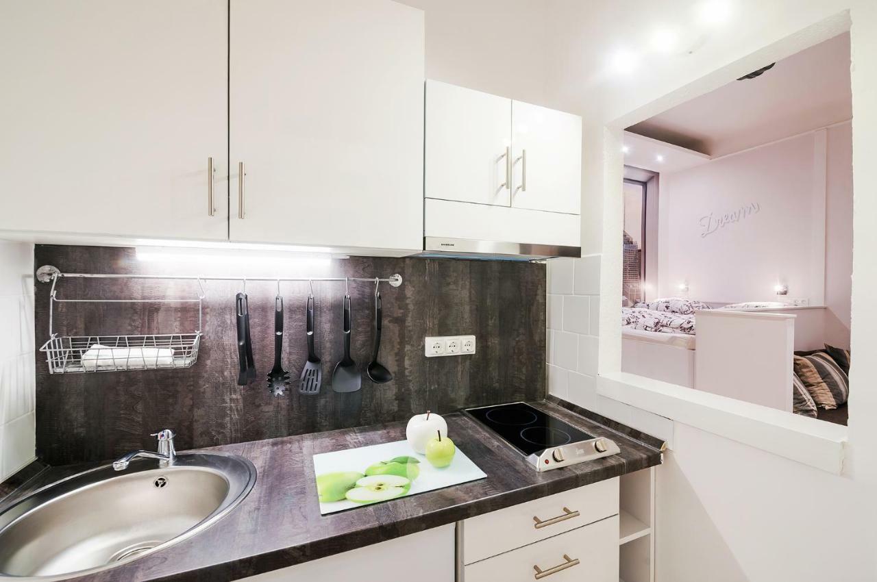 Ferienwohnung Free Parking, Quiet Design Flat In The Centre Budapest Exterior foto