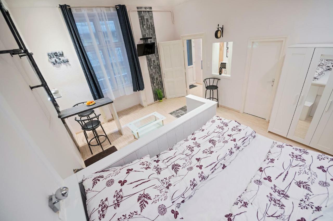 Ferienwohnung Free Parking, Quiet Design Flat In The Centre Budapest Exterior foto