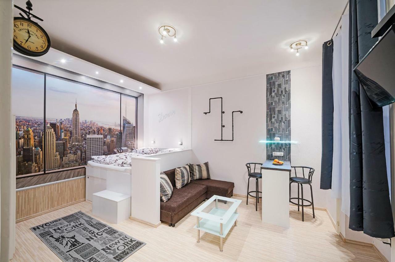 Ferienwohnung Free Parking, Quiet Design Flat In The Centre Budapest Exterior foto