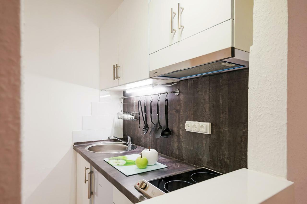 Ferienwohnung Free Parking, Quiet Design Flat In The Centre Budapest Exterior foto