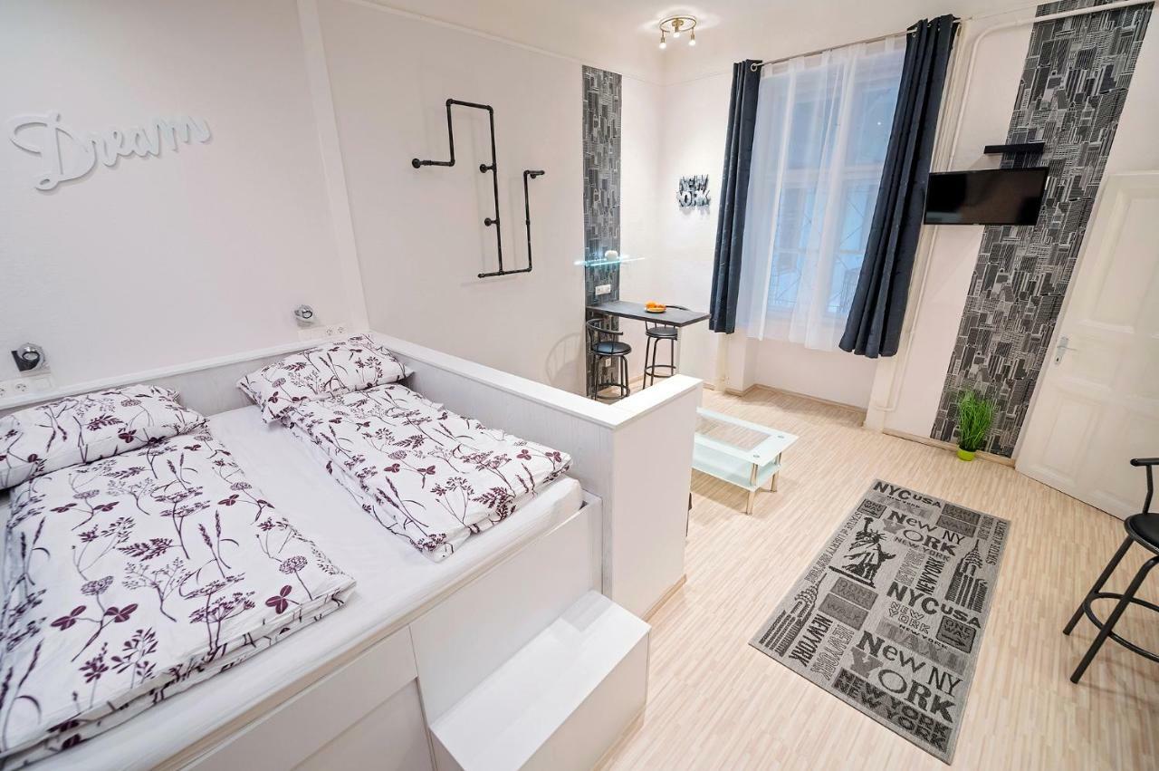 Ferienwohnung Free Parking, Quiet Design Flat In The Centre Budapest Exterior foto