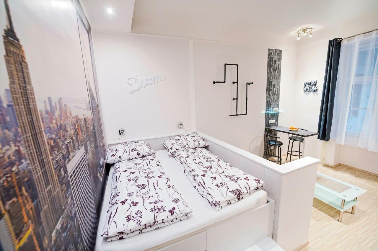 Ferienwohnung Free Parking, Quiet Design Flat In The Centre Budapest Exterior foto