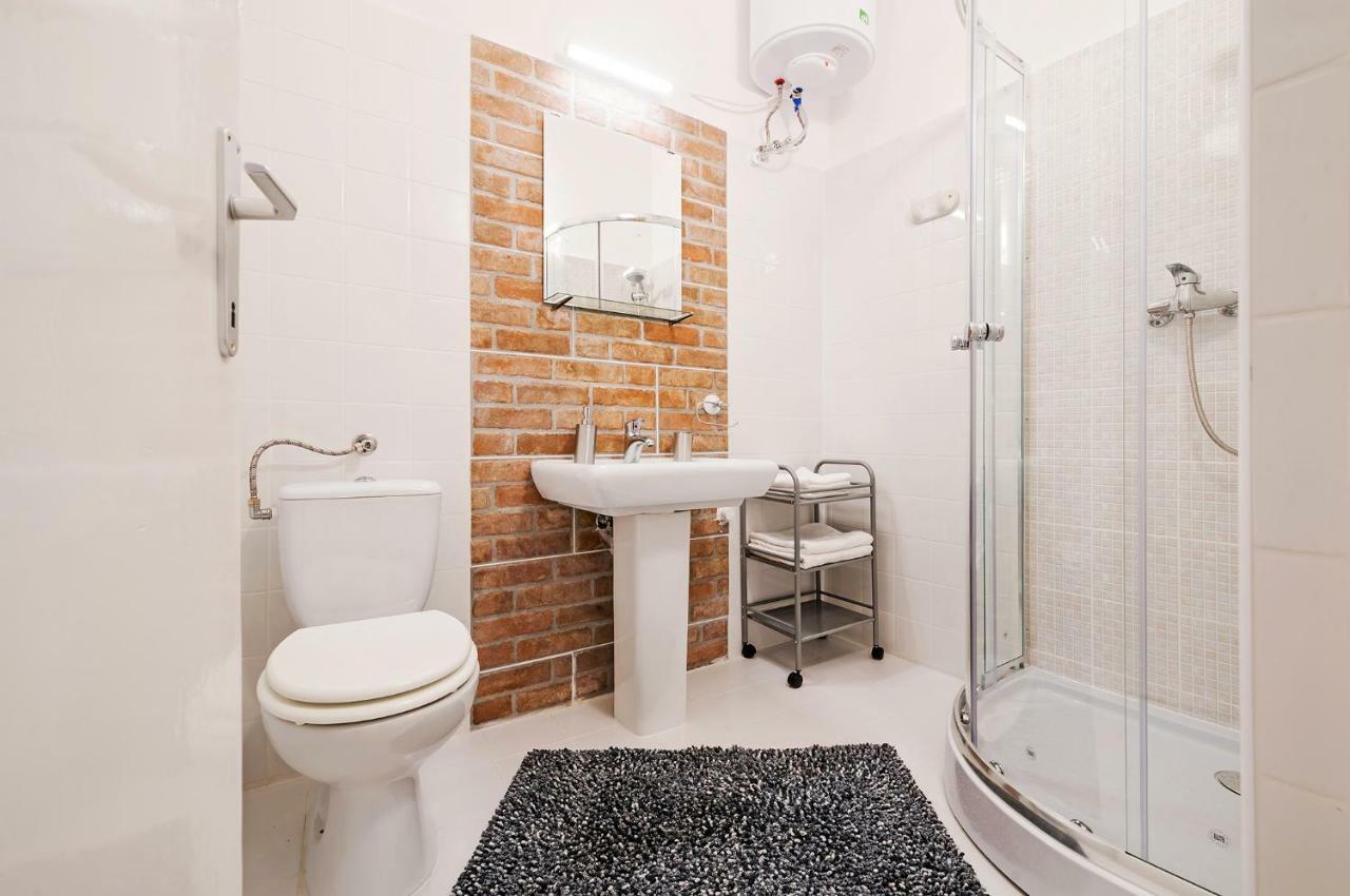 Ferienwohnung Free Parking, Quiet Design Flat In The Centre Budapest Exterior foto