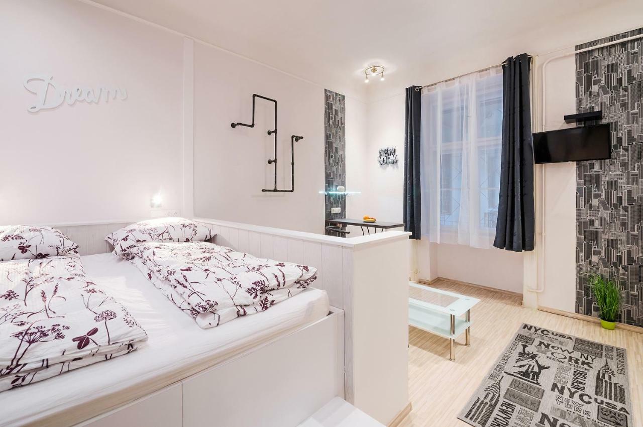 Ferienwohnung Free Parking, Quiet Design Flat In The Centre Budapest Exterior foto